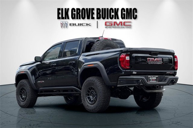 New 2025 GMC Canyon AT4 w/ AT4X AEV Edition image 6