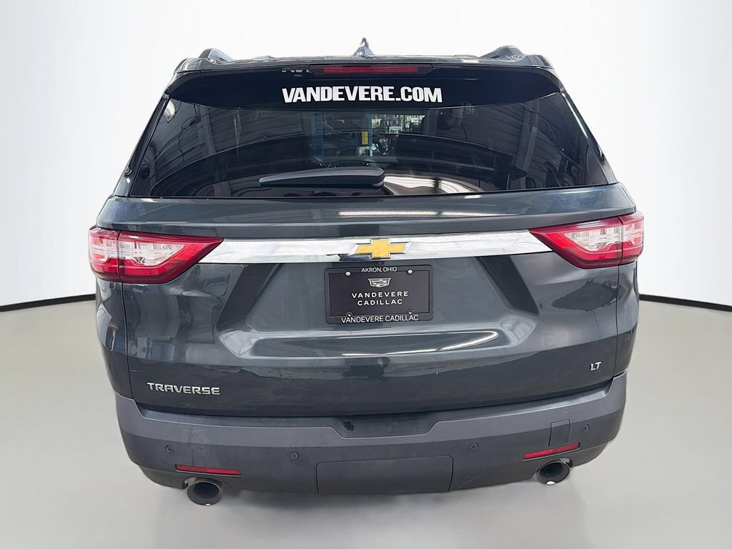 Used 2019 Chevrolet Traverse LT FWD image 9