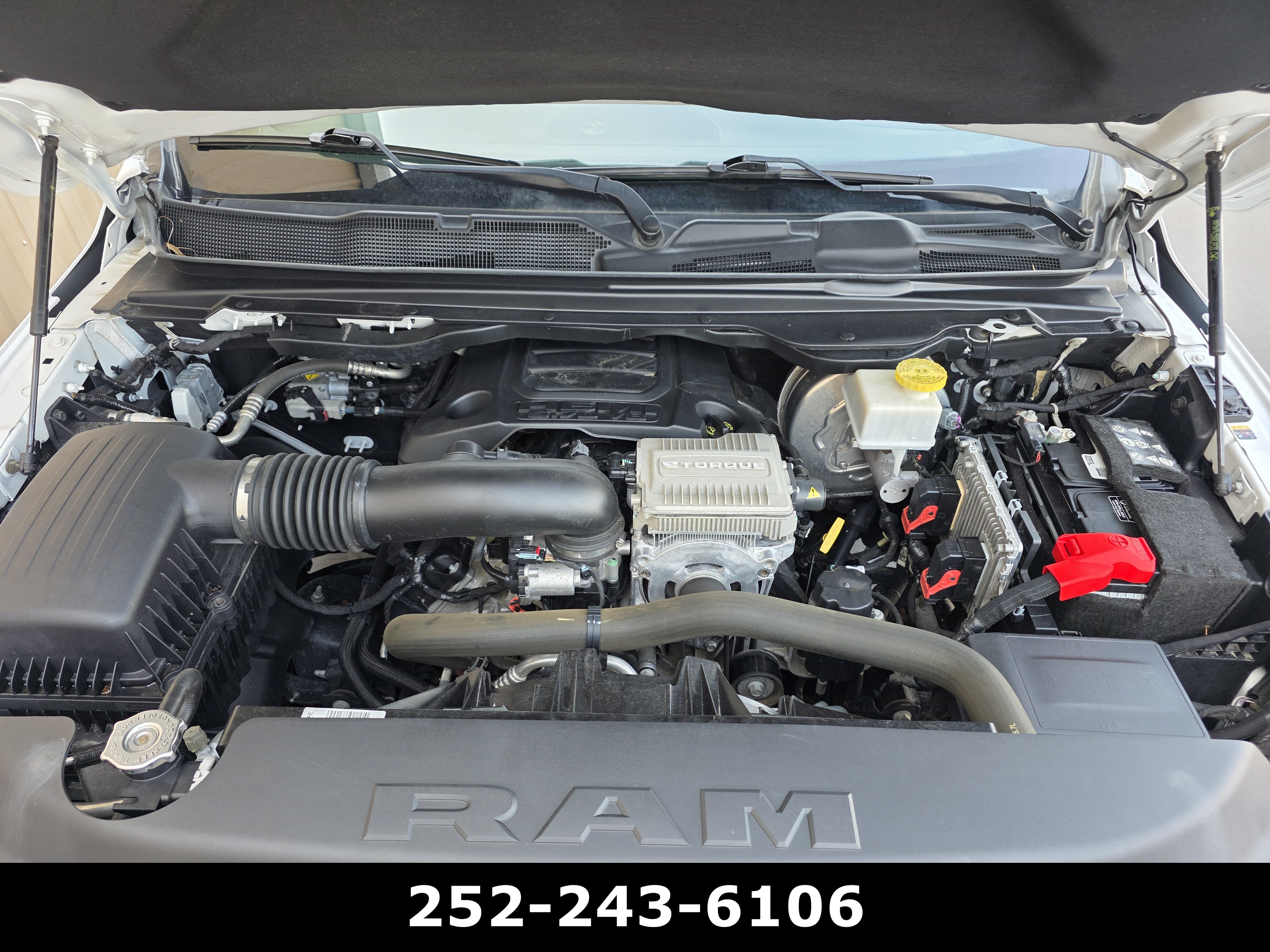 Used 2022 RAM 1500 Rebel w/ Rebel Level 1 Equipment Group AWD/4WD image 43