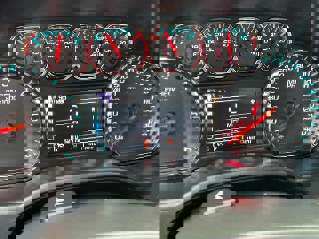 Used 2018 Chevrolet Silverado 1500 LT w/ All Star Edition image 9