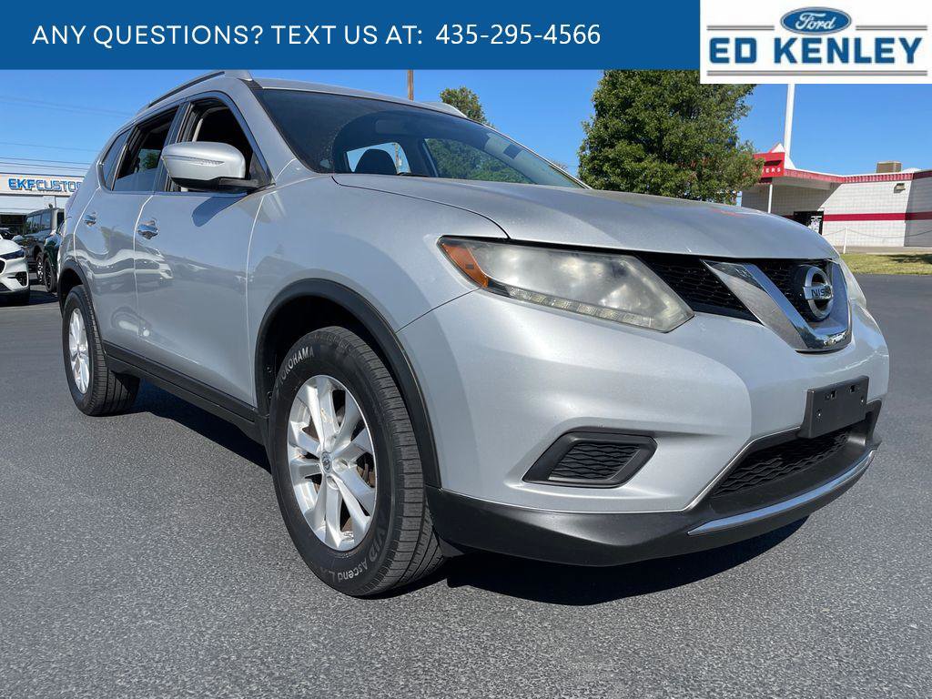 Used 2015 Nissan Rogue SV AWD/4WD image 18