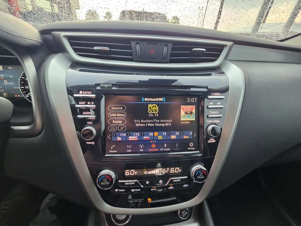 Used 2020 Nissan Murano SL AWD/4WD image 21
