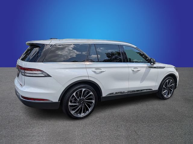 Used 2026 Lincoln Aviator Reserve RWD image 5