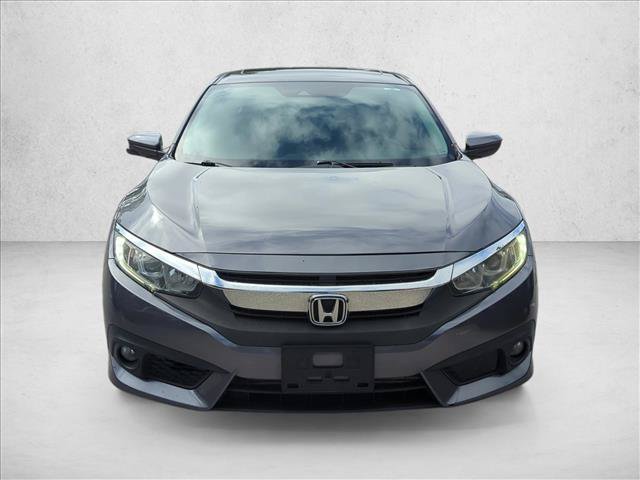 Used 2017 Honda Civic EX-T image 2