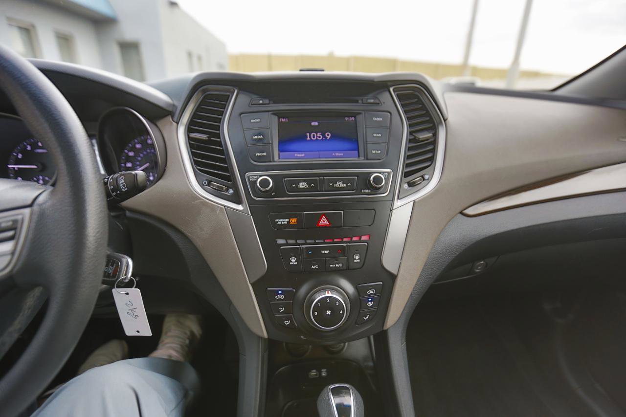 Used 2017 Hyundai Santa Fe Sport FWD image 8