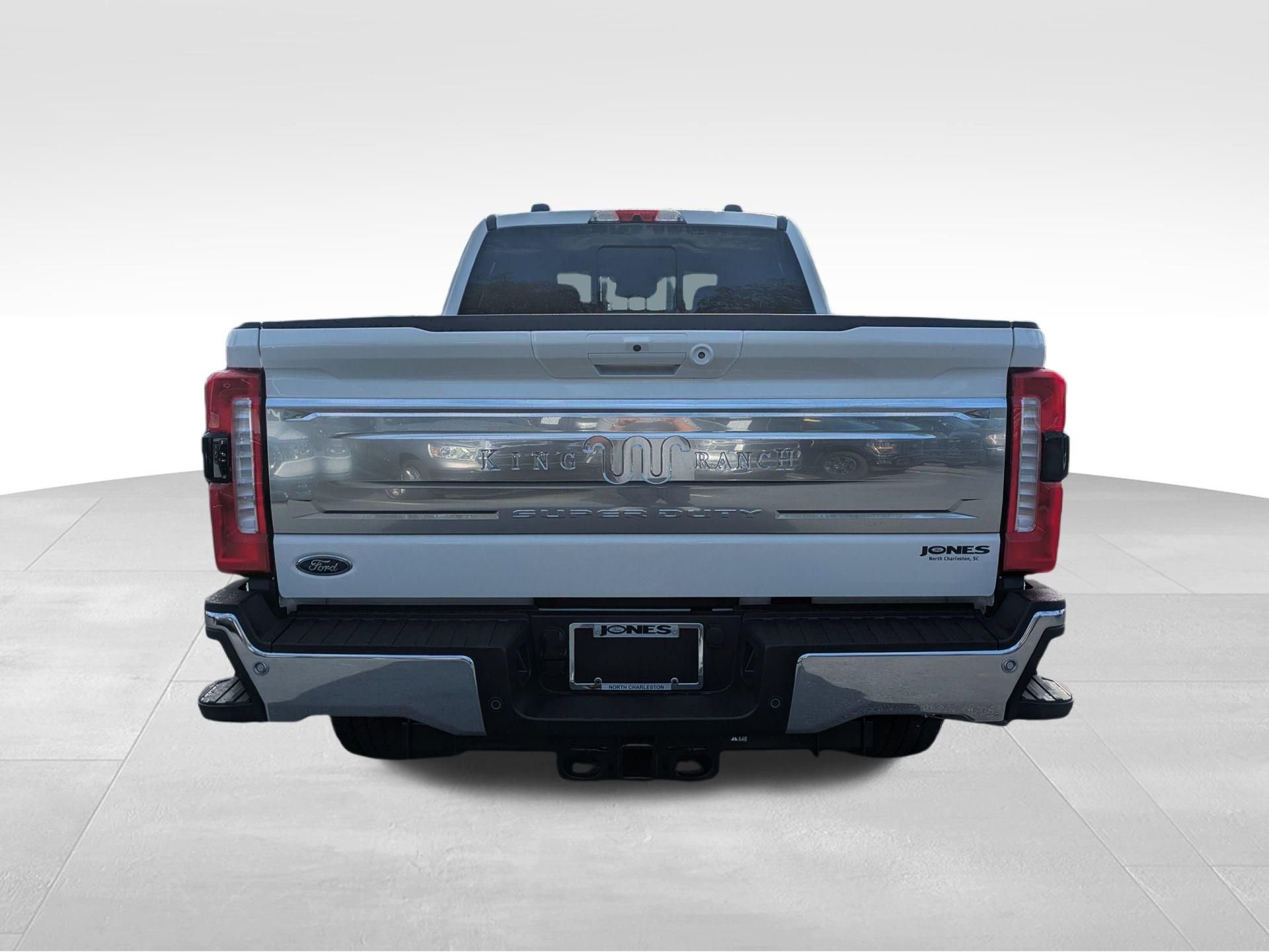 New 2026 Ford F250 King Ranch w/ Chrome Package image 6