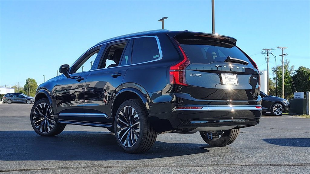 New 2026 Volvo XC90 B6 Plus image 4