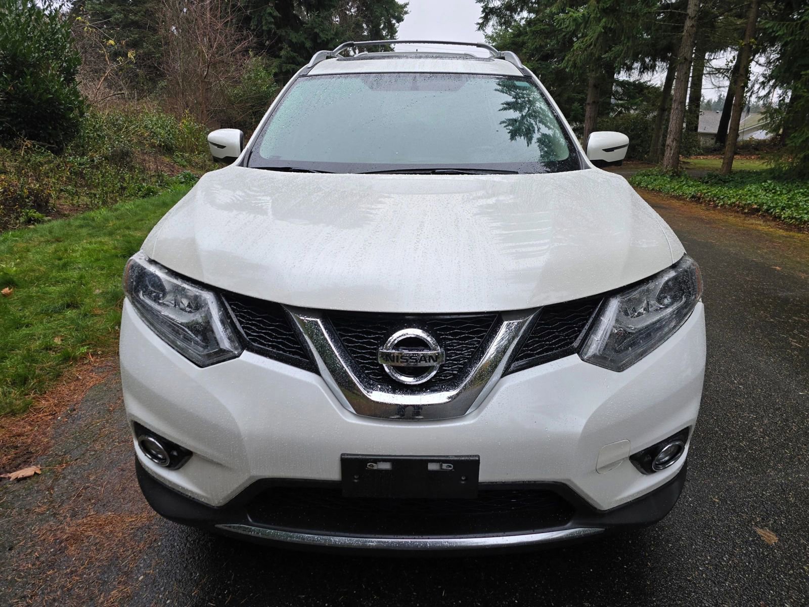 Used 2016 Nissan Rogue SL w/ SL Premium Package image 8