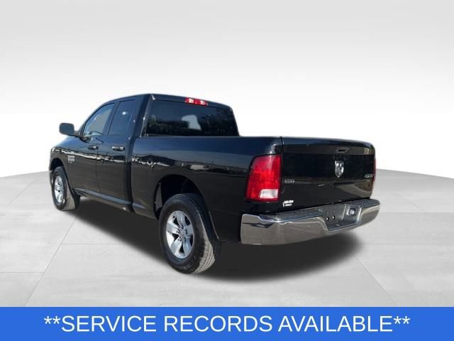 Used 2024 RAM 1500 Classic SLT image 4