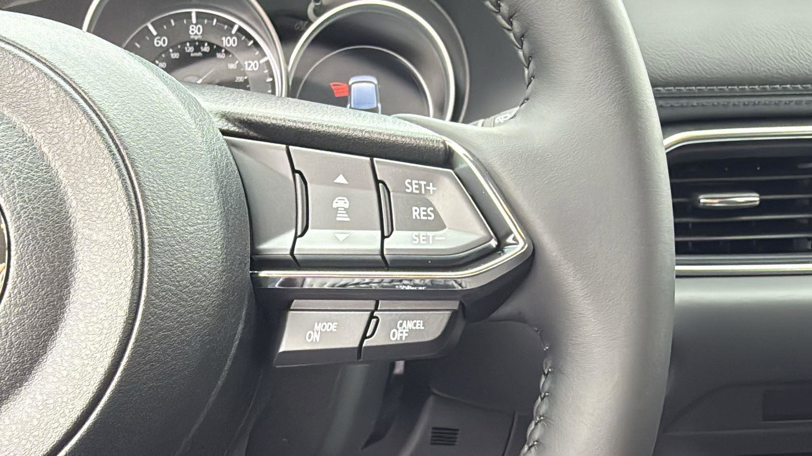 New 2025 MAZDA CX-5 AWD 2.5 S w/ Select Package image 12
