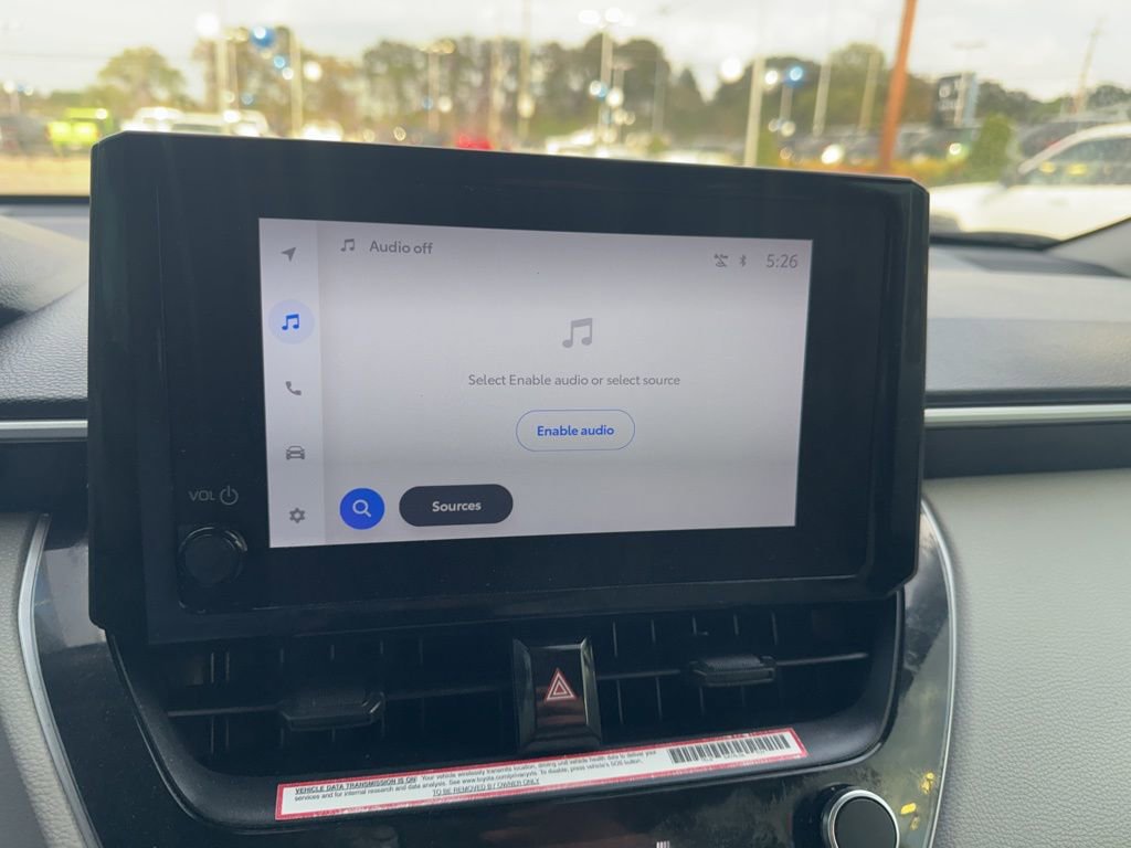 Used 2024 Toyota Corolla Cross L image 9