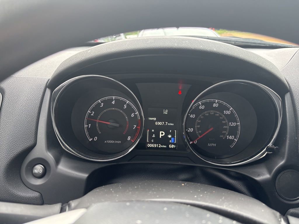 Used 2025 Mitsubishi Outlander SE AWD/4WD image 15