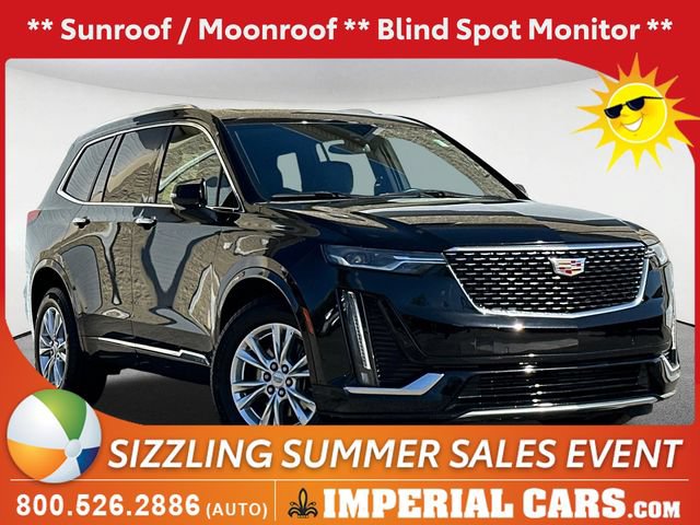 Used 2024 Cadillac XT6 Luxury