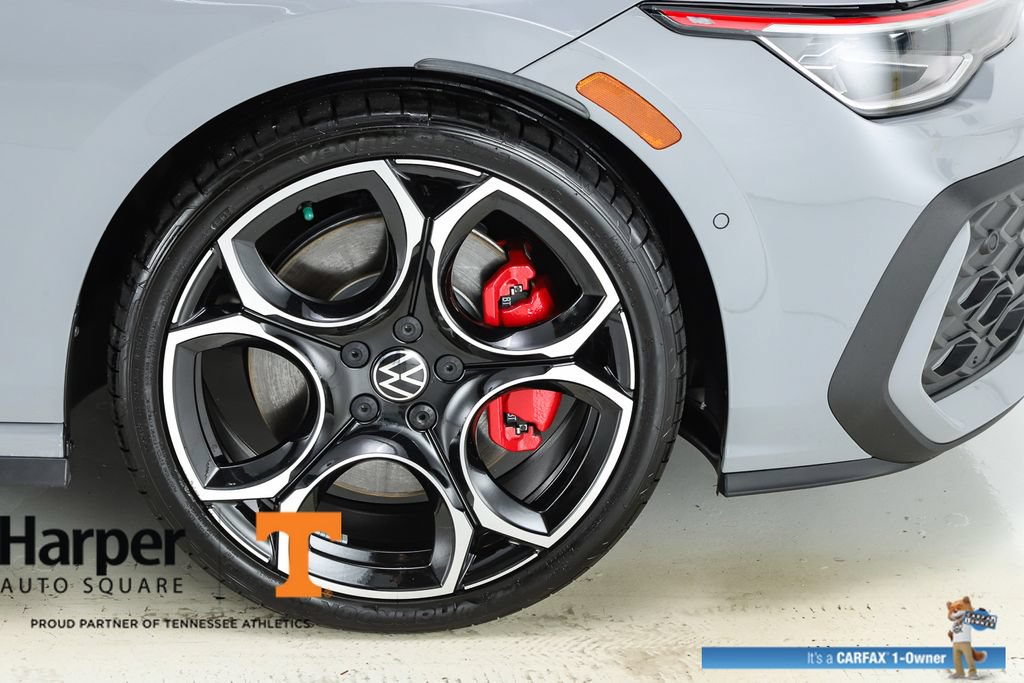 Used 2025 Volkswagen GTI Autobahn FWD image 52
