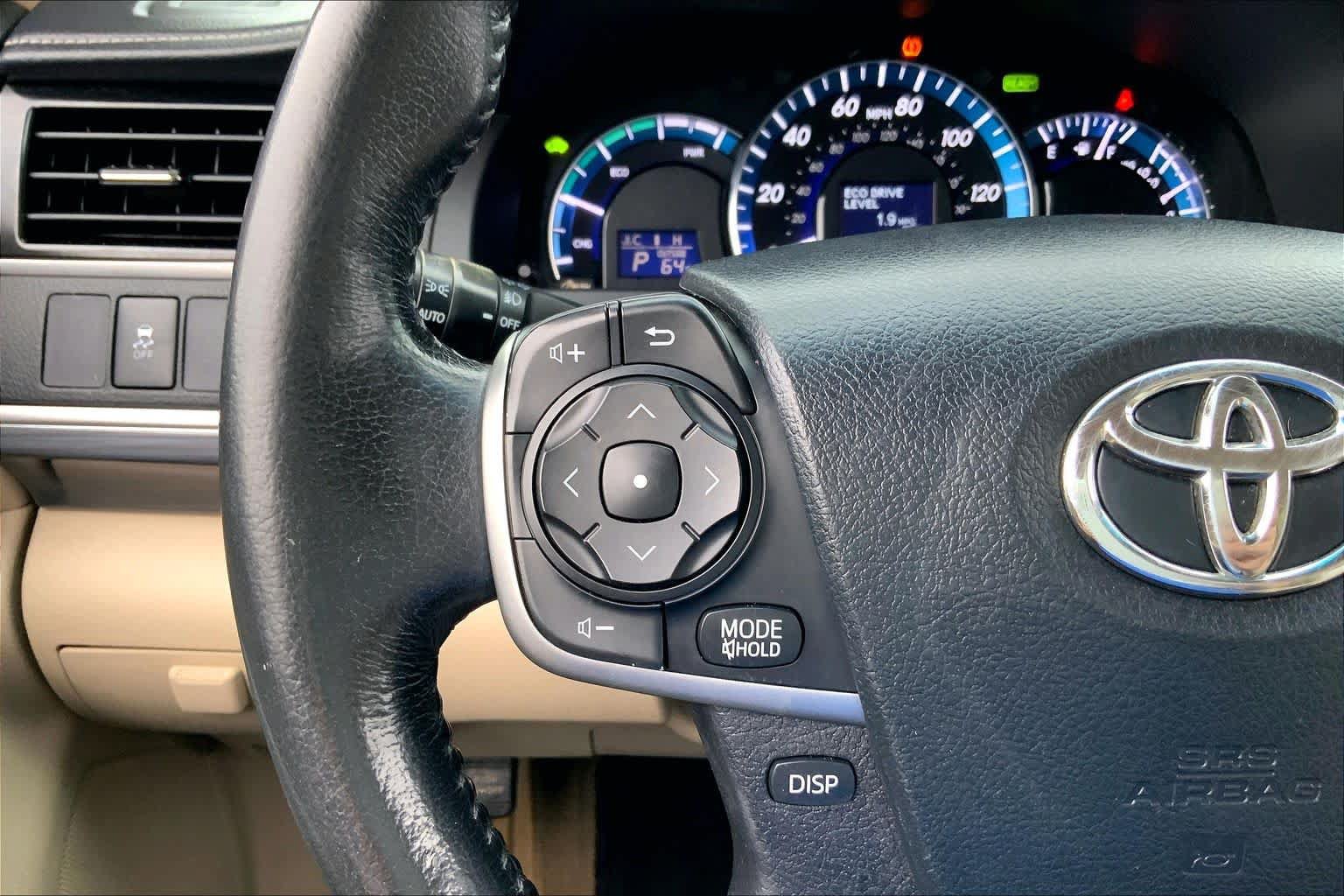 Used 2013 Toyota Camry XLE w/ Convenience Pkg FWD image 24