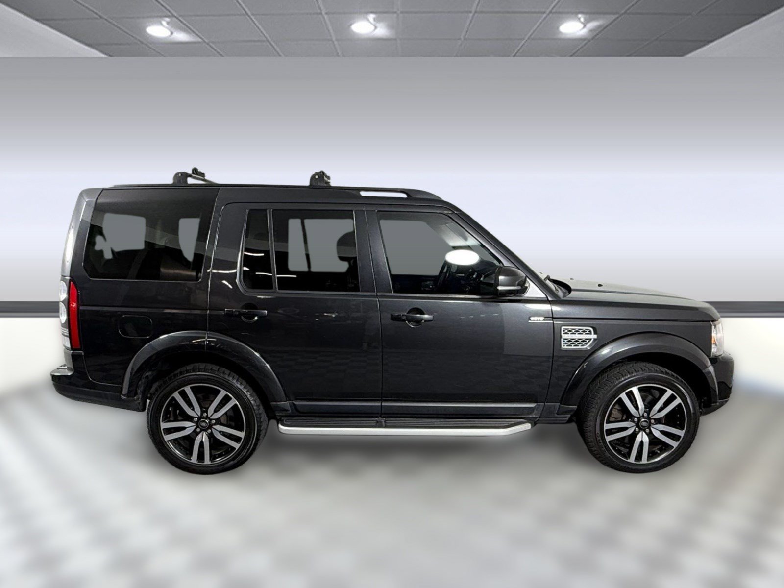 Used 2015 Land Rover LR4 HSE LUX AWD/4WD image 8