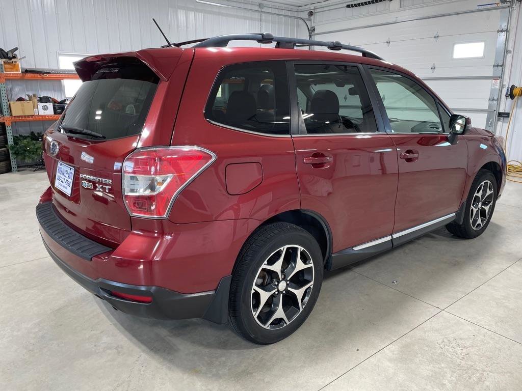 Used 2015 Subaru Forester 2.0XT Touring w/ Eyesight & Navigation System image 7