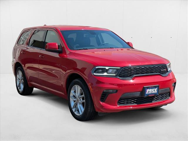 Used 2021 Dodge Durango GT image 18