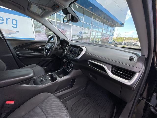 Certified 2023 GMC Terrain SLE FWD image 27
