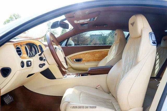 Used 2013 Bentley Continental GT AWD/4WD image 33