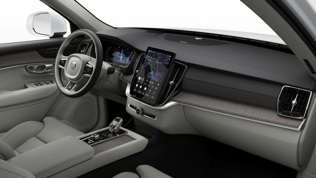 New 2026 Volvo XC90 B6 Ultra image 5