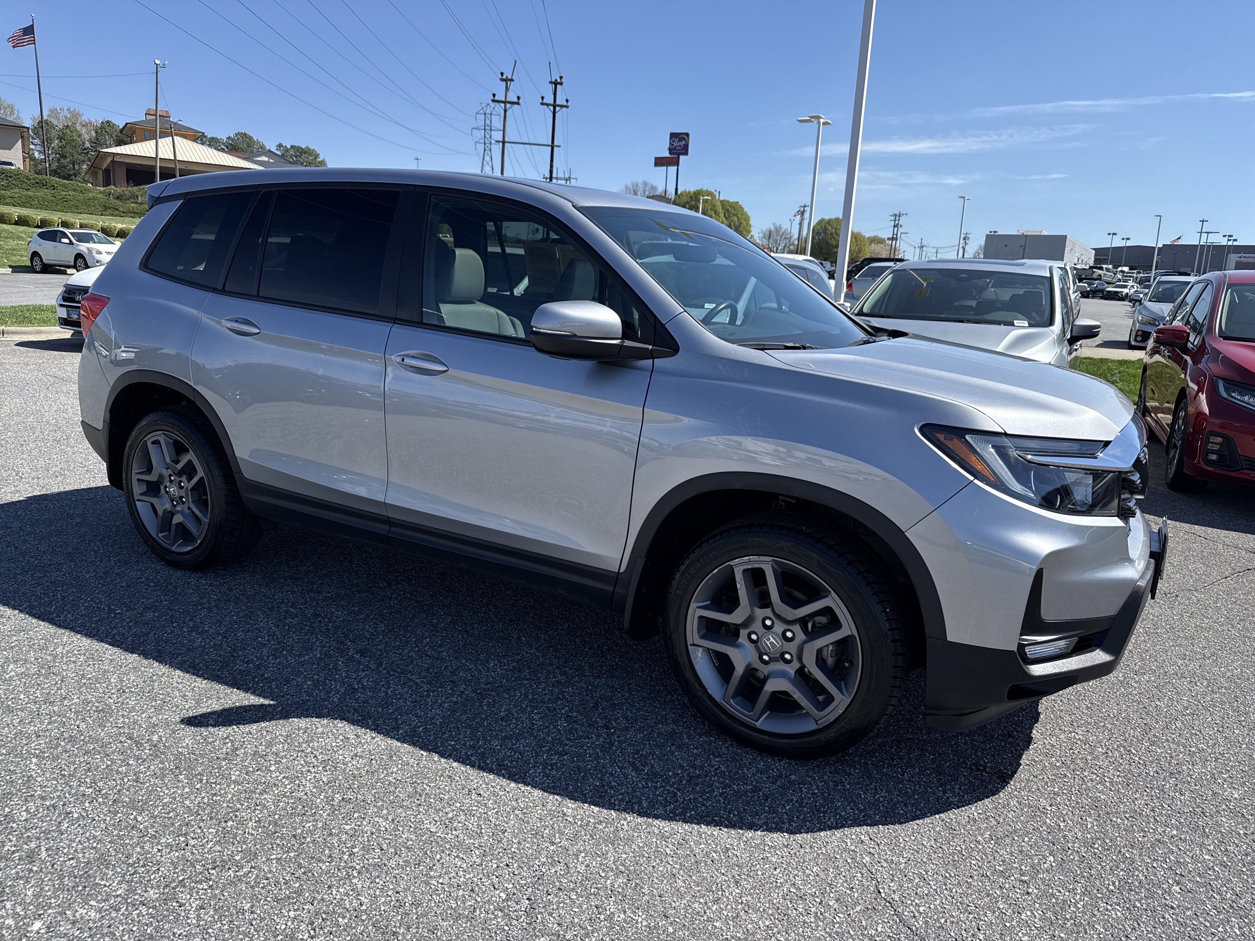 Used 2023 Honda Passport EX-L video 2