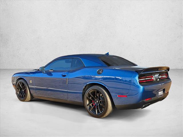 Used 2021 Dodge Challenger R/T Scat Pack w/ 1320 Plus Group RWD image 8