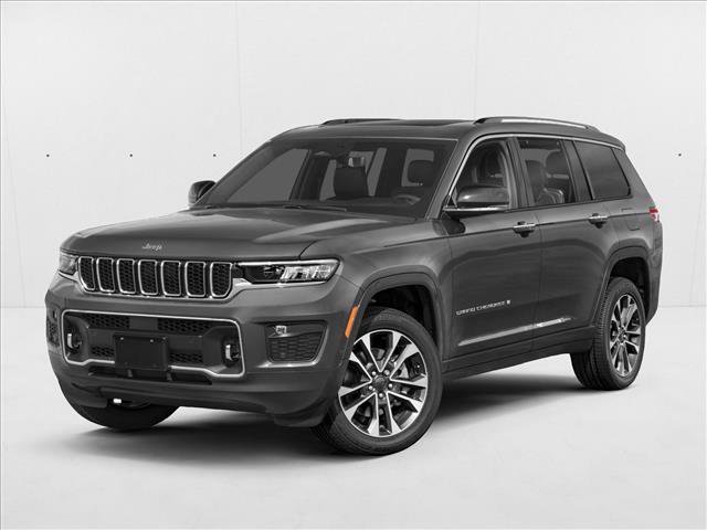 Used 2024 Jeep Grand Cherokee L Overland