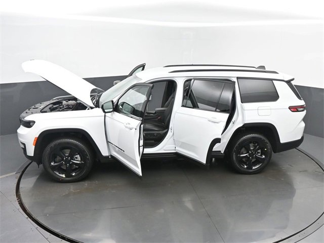 New 2025 Jeep Grand Cherokee L Limited image 64