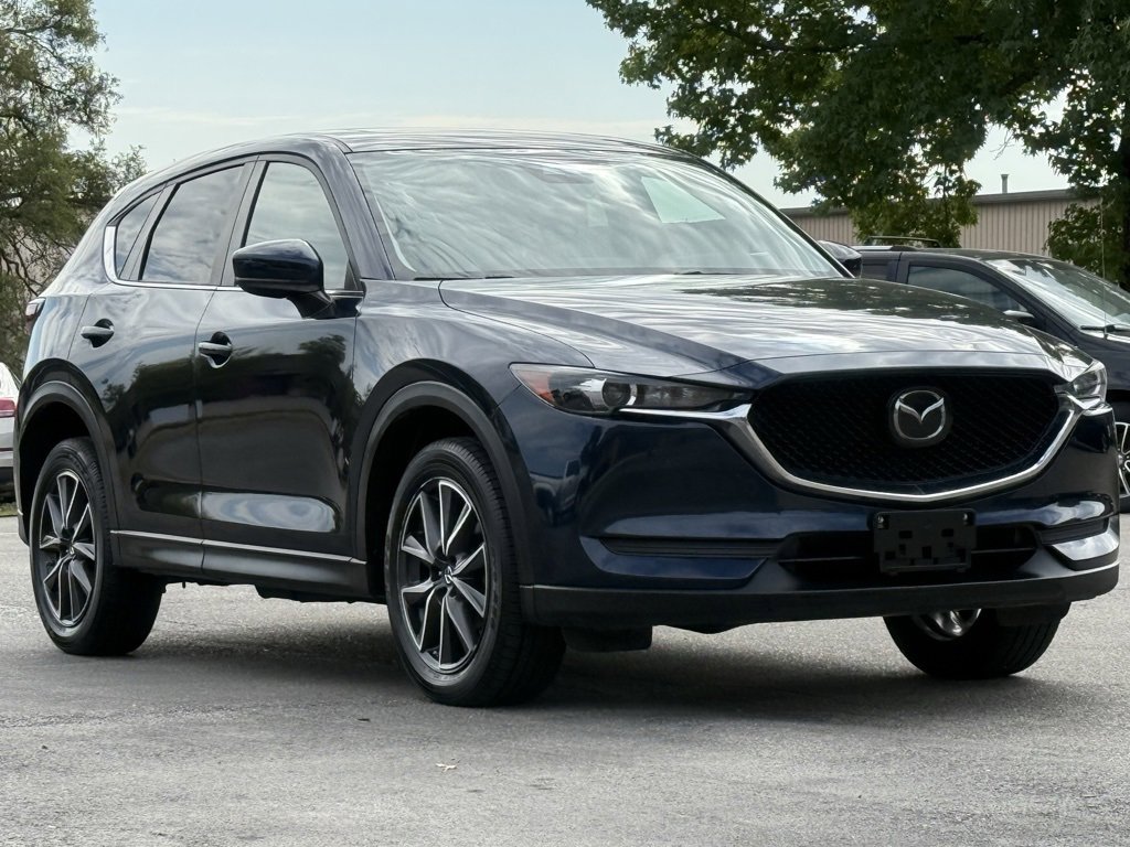 Used 2018 MAZDA CX-5 Touring w/ Preferred Equipment Package image 7