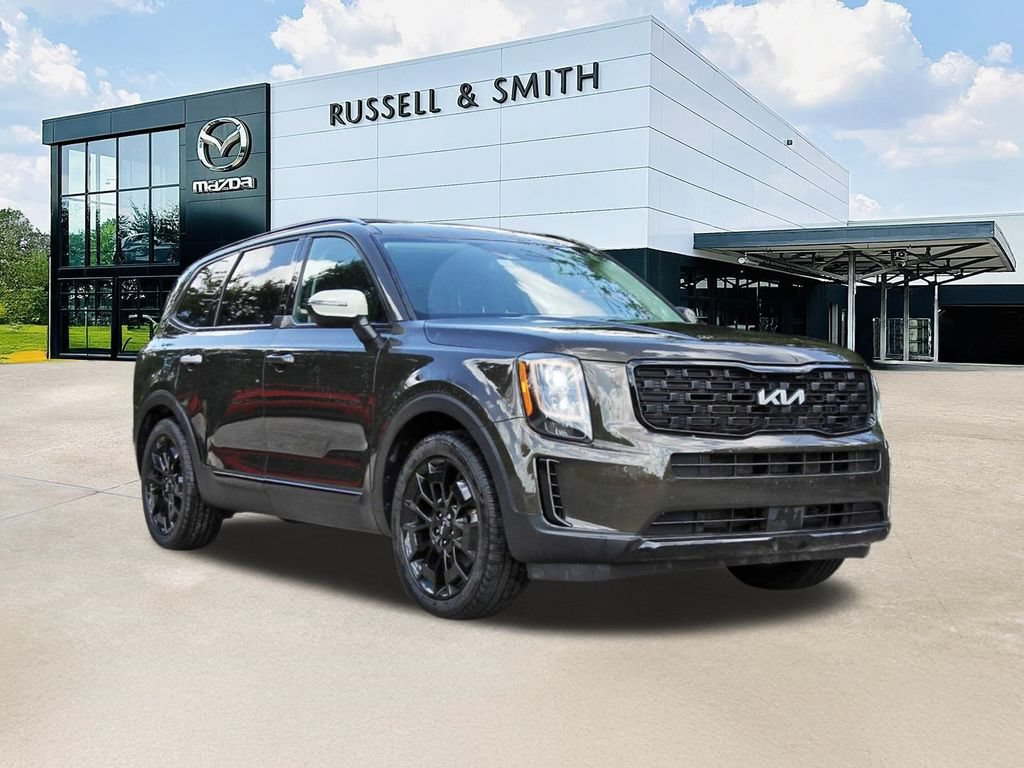 Used 2022 Kia Telluride EX w/ EX Premium Package