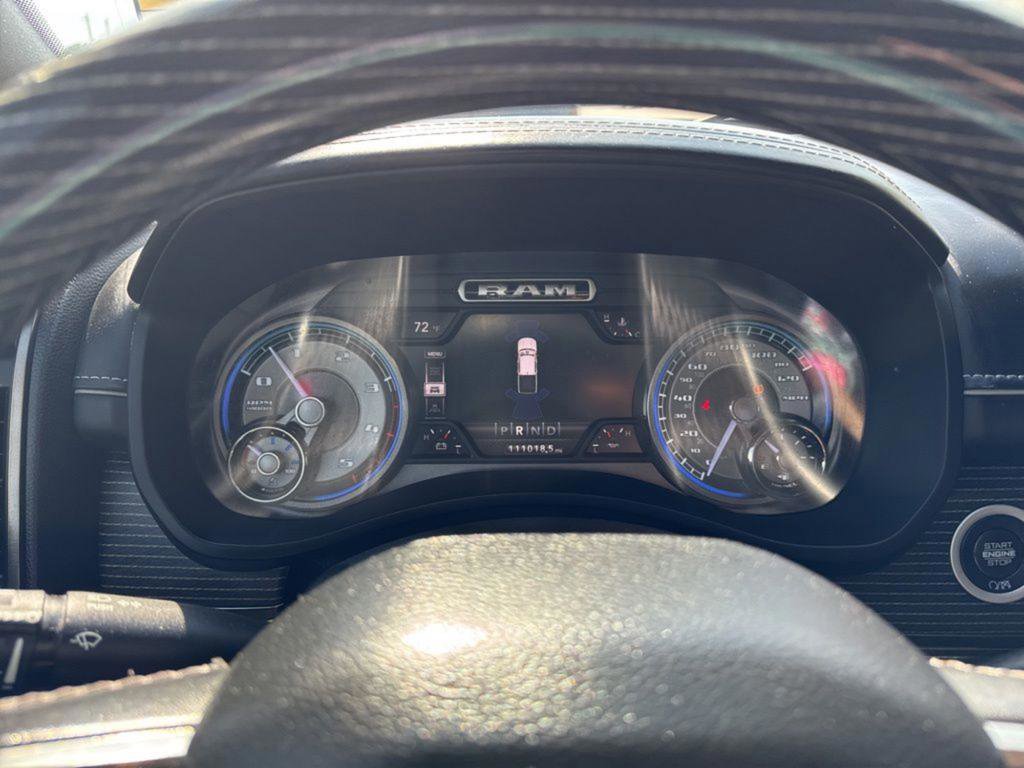 Used 2020 RAM 2500 Limited AWD/4WD image 18