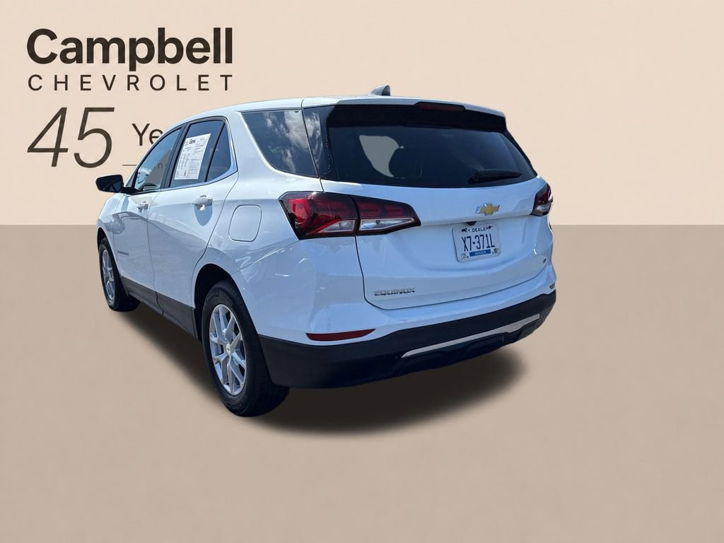 Used 2024 Chevrolet Equinox LT FWD image 3