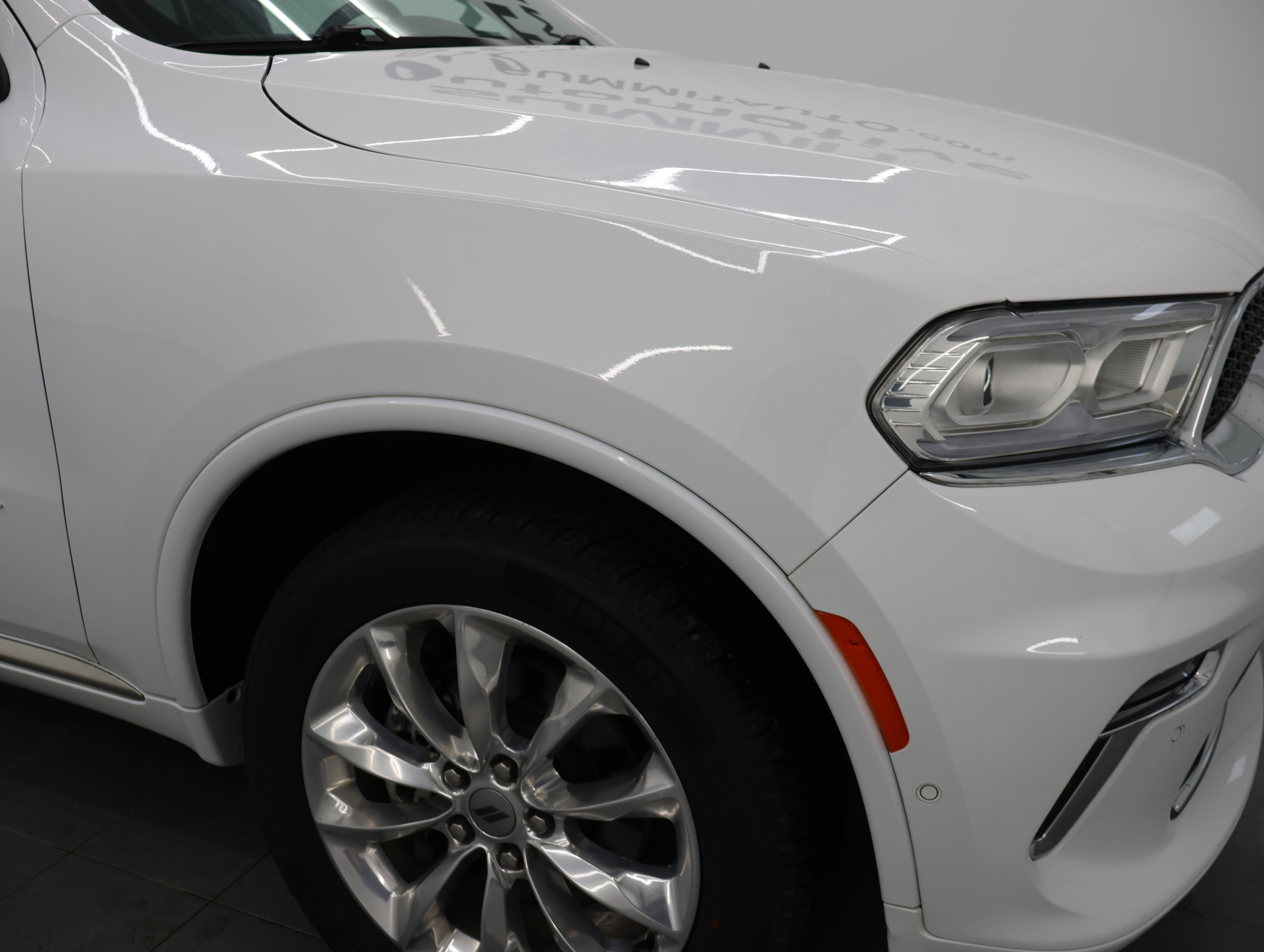 Used 2021 Dodge Durango Citadel w/ Technology Group AWD/4WD image 23