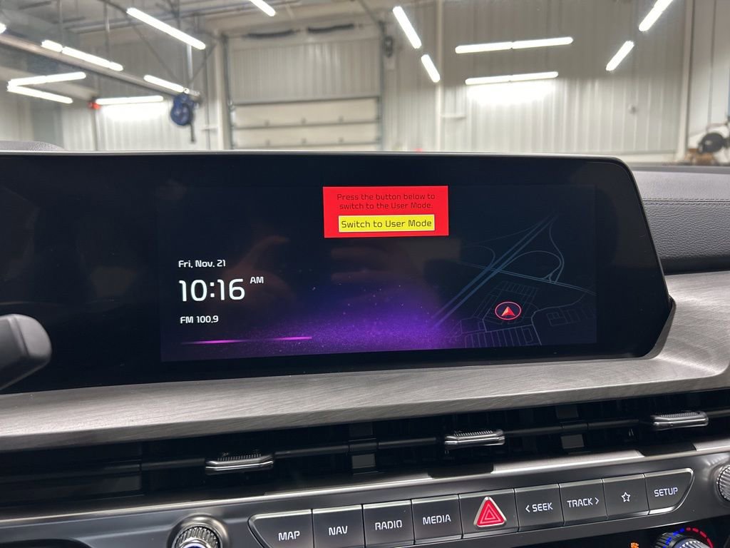 New 2025 Kia Telluride EX X-Line image 17