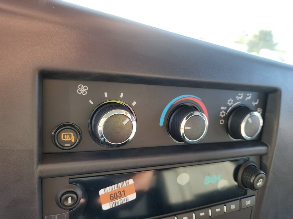 New 2025 Chevrolet Express 2500 w/ Communications Package RWD image 18