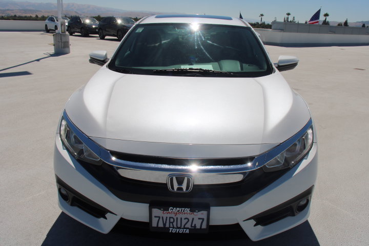 Used 2016 Honda Civic EX-T image 7