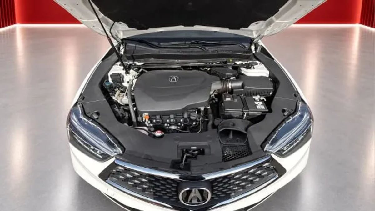Used 2019 Acura TLX w/ Technology & A-SPEC Package AWD/4WD image 4