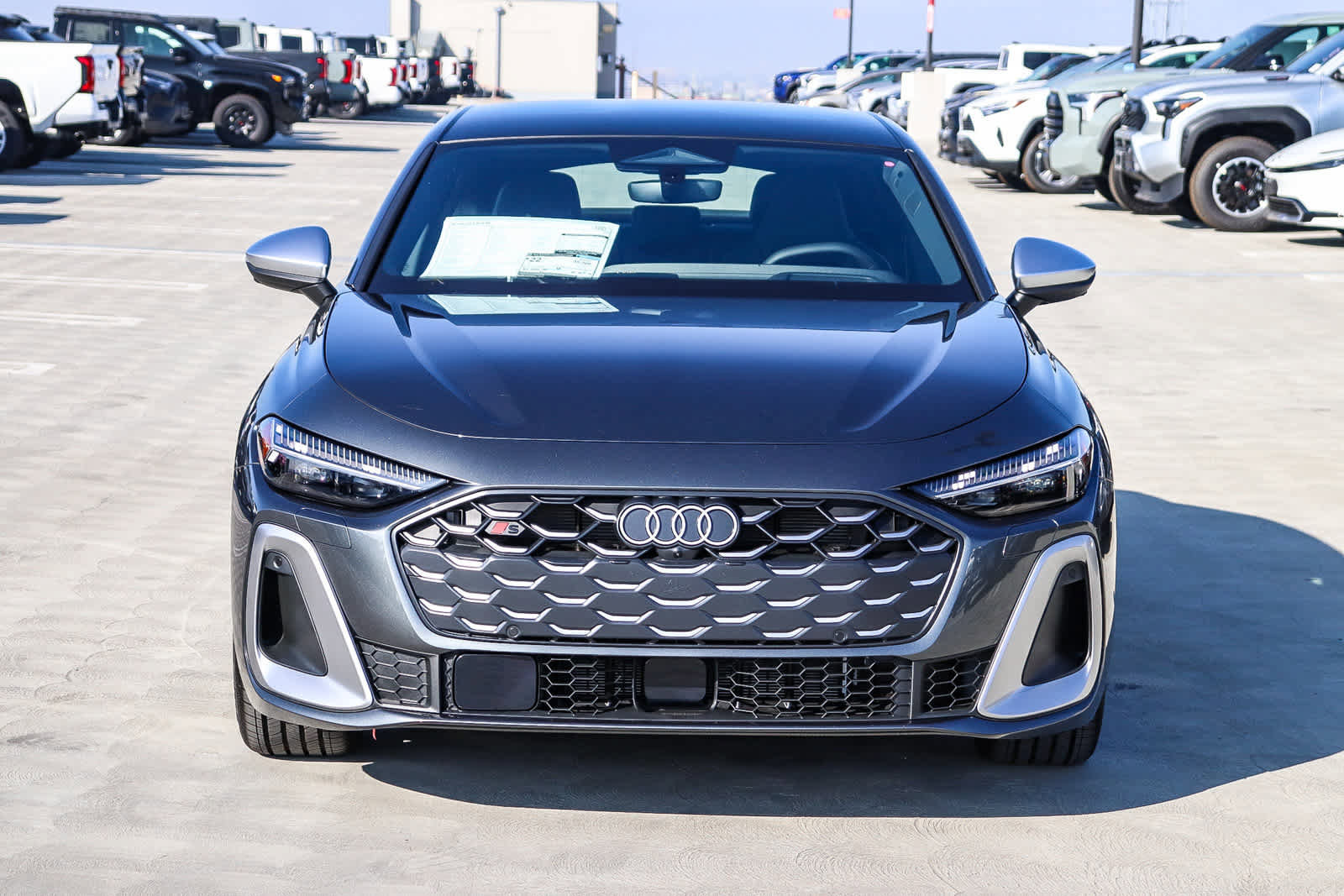 New 2025 Audi S5 Premium Plus image 2