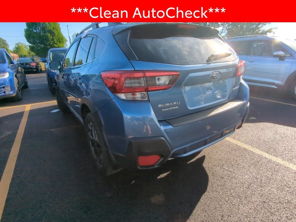 Used 2021 Subaru Crosstrek 2.5i Limited AWD/4WD image 4