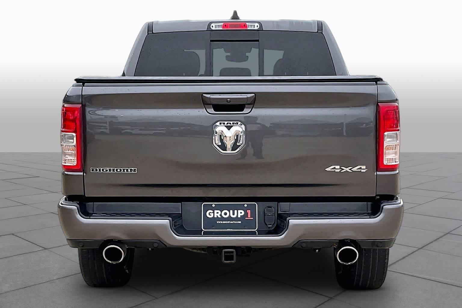 Used 2022 RAM 1500 Big Horn AWD/4WD image 5