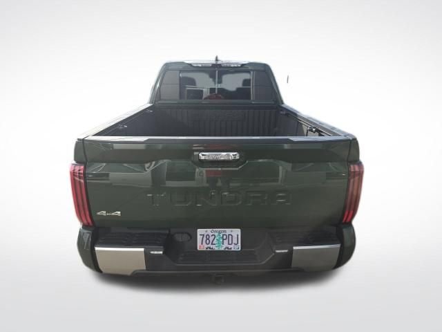 Used 2023 Toyota Tundra Limited w/ TRD Off-Road Package image 3
