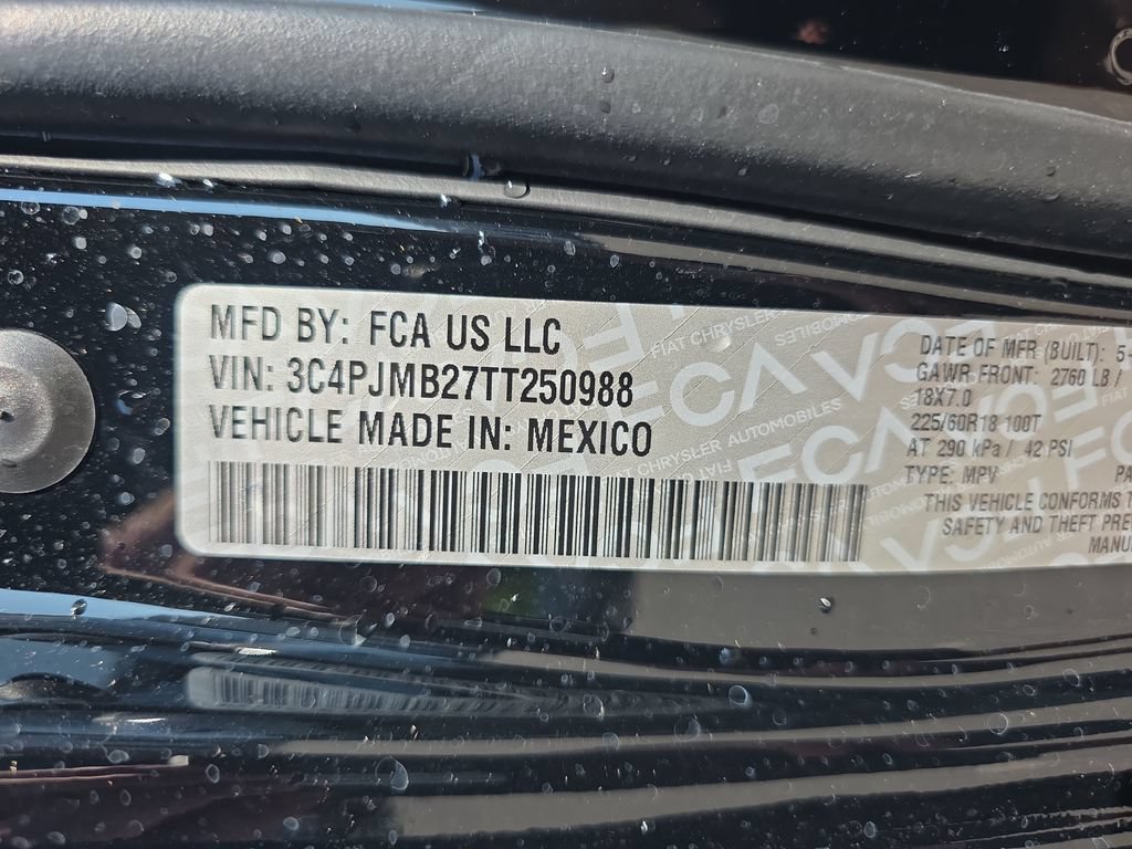 New 2026 Jeep Cherokee Limited AWD/4WD image 36