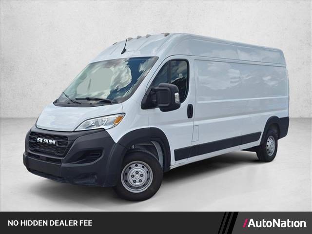 Used 2023 RAM ProMaster 2500 FWD image 1