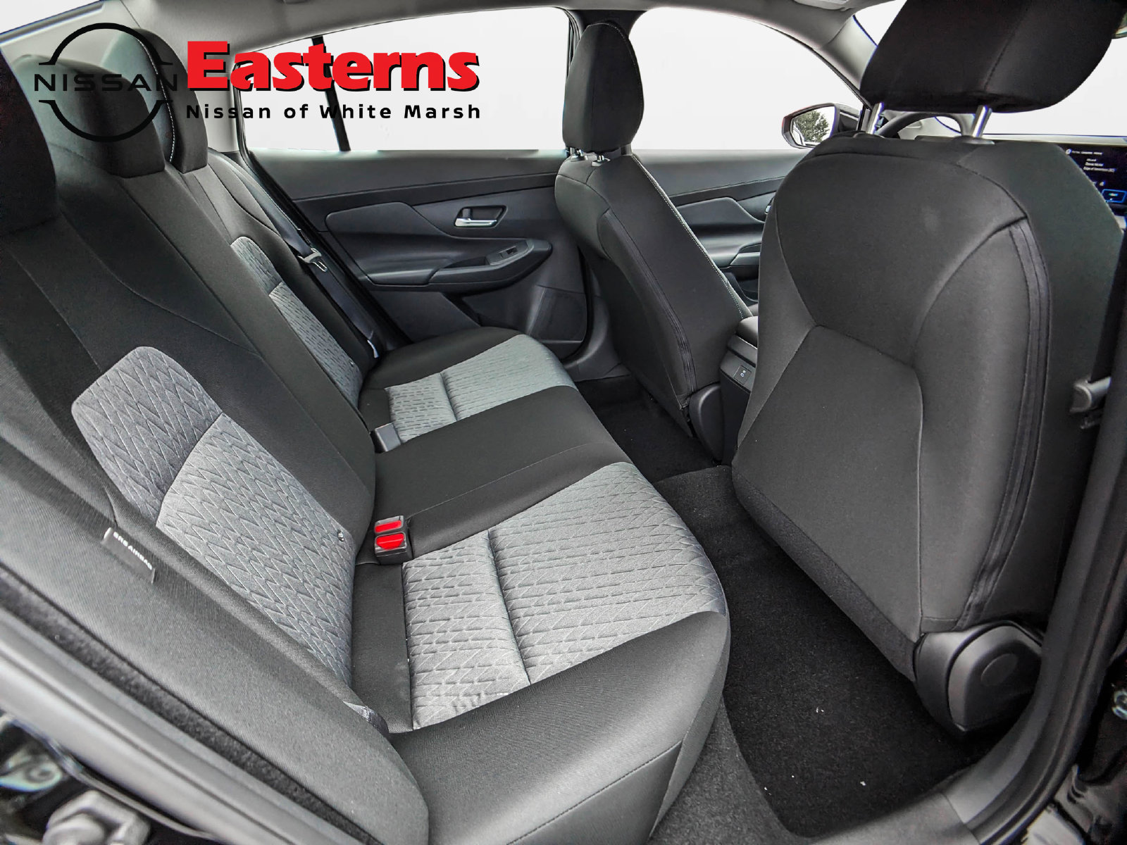 New 2027 Nissan Sentra SV w/ Floor Mat Package FWD image 22