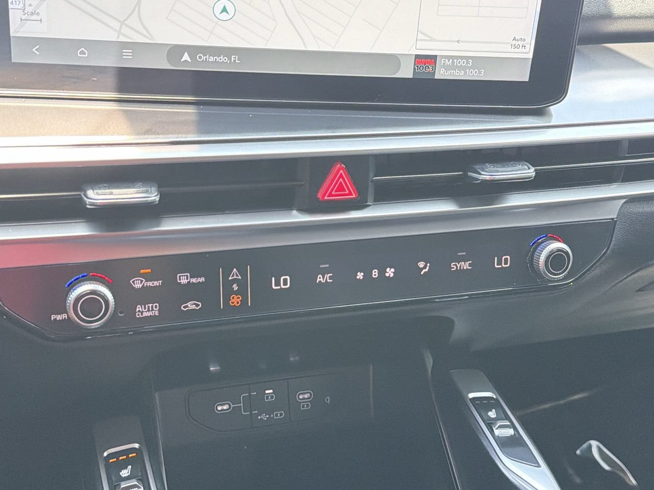 Used 2025 Kia Sorento S FWD image 24