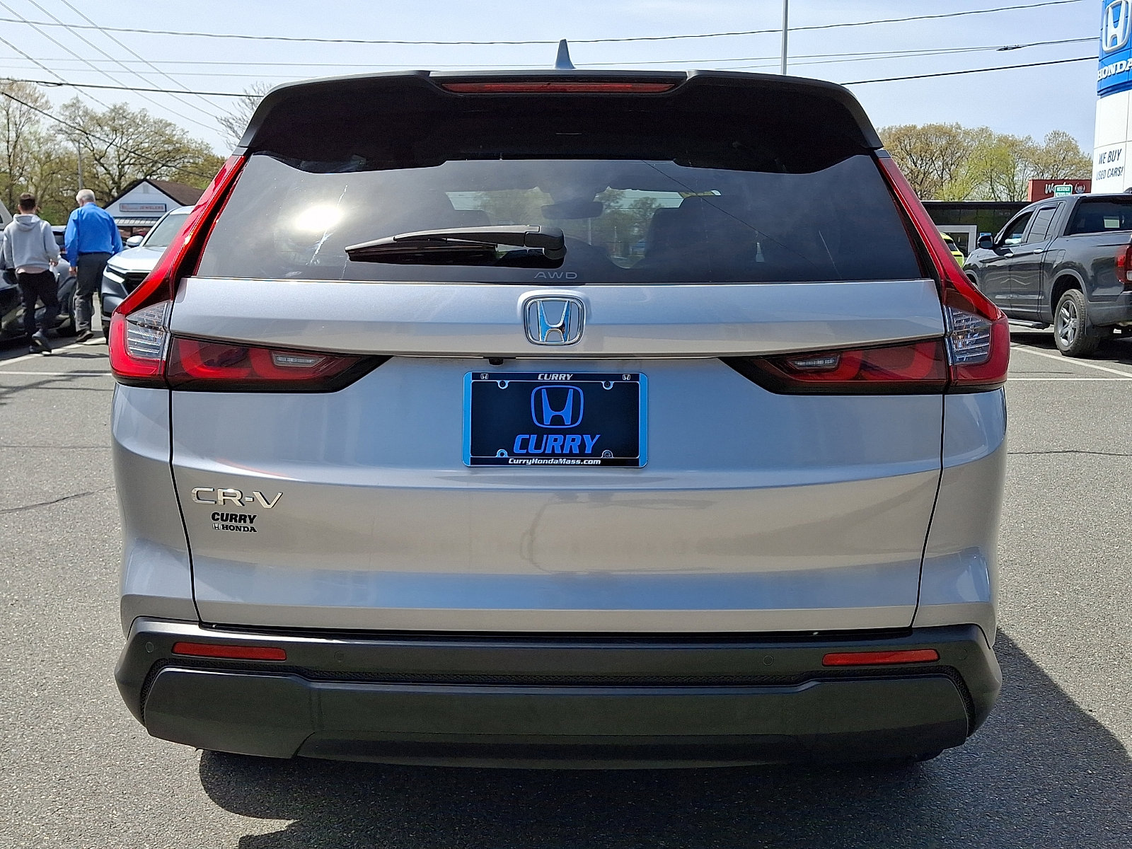 Used 2023 Honda CR-V EX-L image 5