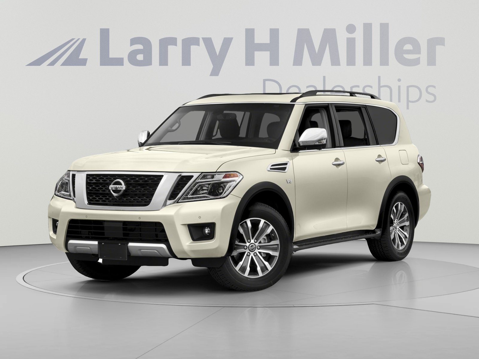 Used 2017 Nissan Armada SL w/ Technology Package