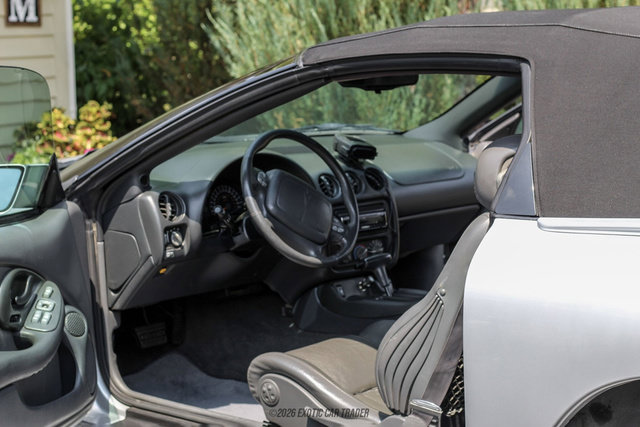 Used 1997 Pontiac Firebird Trans Am RWD image 34