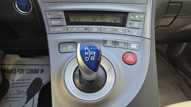 Used 2013 Toyota Prius Two FWD image 24